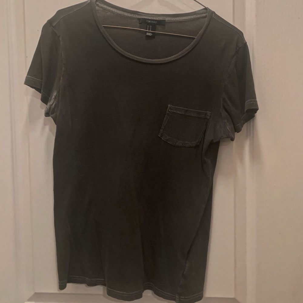 Charcoal T-Shirt